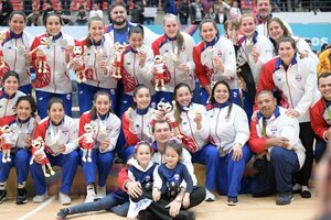 Juegos Odesur 2022: Paraguay alcanza la mitad de su meta cosechando un total de 25 medallas - Unicanal