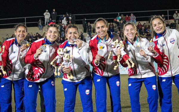 Paraguay suma 25 medallas en los juegos ODESUR, 5 son de oro