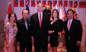 Consulado de la República de China (Taiwán) en CDE festejó aniversario de fundación – Diario TNPRESS