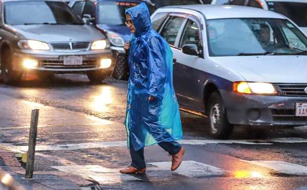 Pronostican semana con lluvias, sobre todo en el noreste del país - ADN Digital