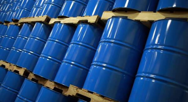 Precio del Petróleo sube 4% el barril