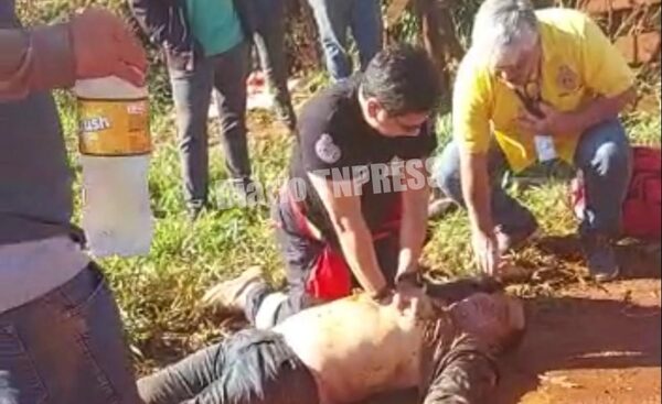 Copiloto muere en accidente y por ese motivo suspenden el Rally Alto Paraná – Diario TNPRESS