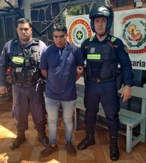 Detienen a ladrón que robó celular de una estudiante de Medicina – Diario TNPRESS