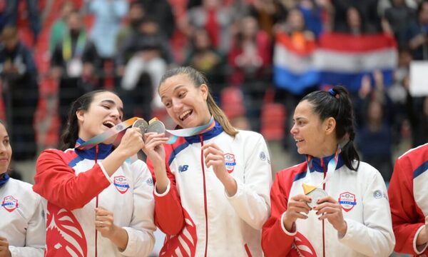 Team Paraguay cerró con 25 medallas la primera semana de los Juegos Odesur
