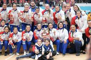 Team Paraguay cerró la primera semana de los Juegos Odesur con 25 medallas - El Trueno