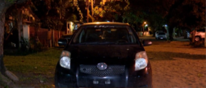 Llenó su tanque de combustible y huyó, pero fue detenida - Unicanal