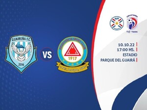 Van por los tres puntos en Villarrica - APF