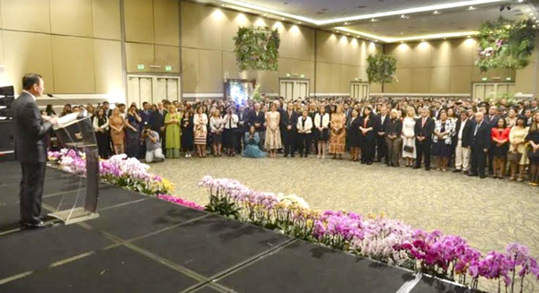 Taiwán celebra hoy “la Fiesta del Doble Diez” - La Clave
