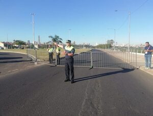 Habrá bloqueos en la Costanera desde este miércoles por los Juegos Odesur · Radio Monumental 1080 AM