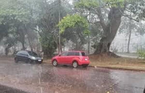 Semana con lluvias, sobre todo en el noreste del país