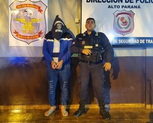 Detienen a buscado por violencia familiar