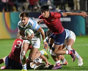 Odesur Paraguay 2022: Décimo día de competencias, en vivo - Polideportivo - ABC Color