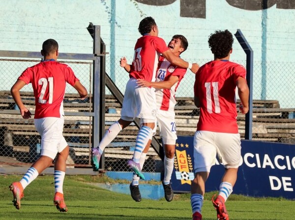 Paraguay enfrenta a Colombia en juego semifinal de fútbol masculino en los Juegos Odesur 2022 - .::Agencia IP::.