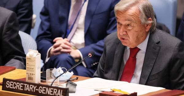 La Nación / Haití: Naciones Unidas pide despliegue de tropas internacionales para frenar crisis de seguridad