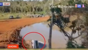 Copiloto muere ahogado en el río Acaray | Noticias Paraguay