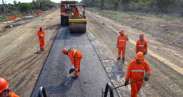 La inversión pública aumentó un 12,6% al cierre de setiembre