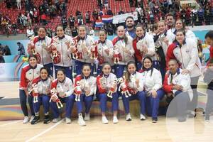 Crónica / Una jornada movidita: pese a luneró lluvioso, ¡juega Paraguay!