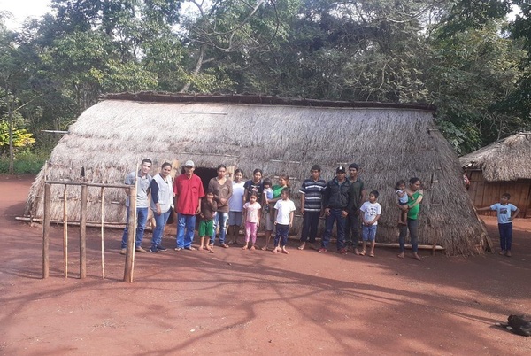 Impulsan “diálogos de saberes” con comunidades indígenas de Amambay