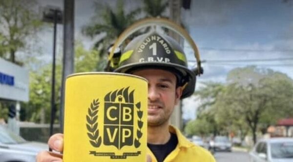 Colecta del Cuerpo de Bomberos Voluntarios se extiende por una semana más - Radio Imperio