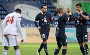 La Selección Sudamericana que confirmó un amistoso ante Paraguay