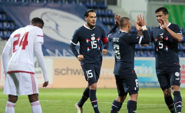 La Selección Sudamericana que confirmó un amistoso ante Paraguay