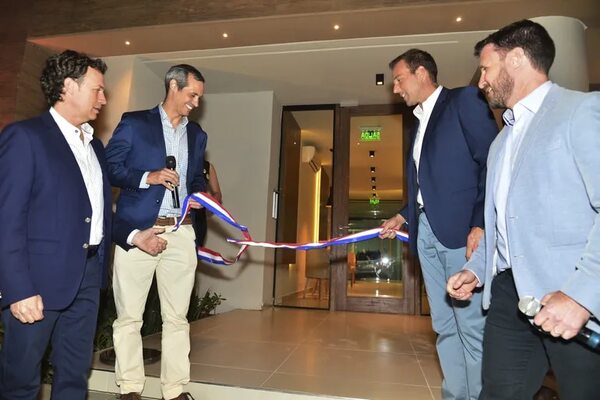 Boulevard Plaza Pinedo, el complejo inmobiliario más completo del país - Brand Lab - ABC Color