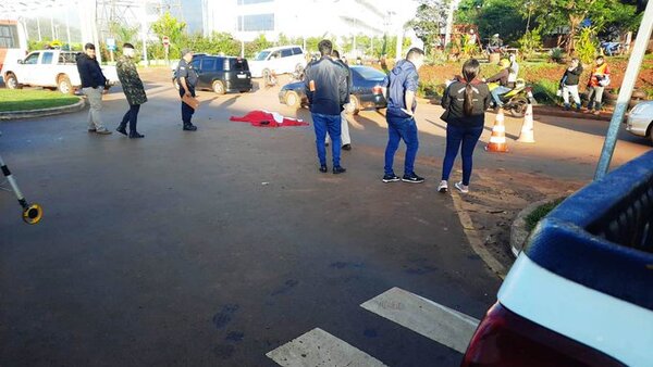Libertad para guardia que mató a motochorro e hirió a otro durante intento de asalto en CDE