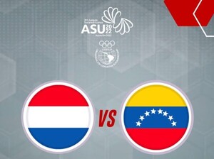Buscará dar el primer paso en los Juegos Suramericanos - APF