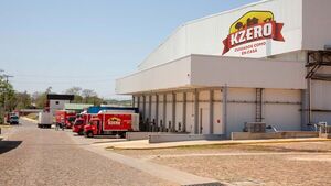 Pollos KZero celebra otro año llevando productos de alta calidad a las mesas paraguayas