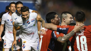 Nacional vs. Cerro Porteño: La punta se define en el barrio   - Fútbol - ABC Color