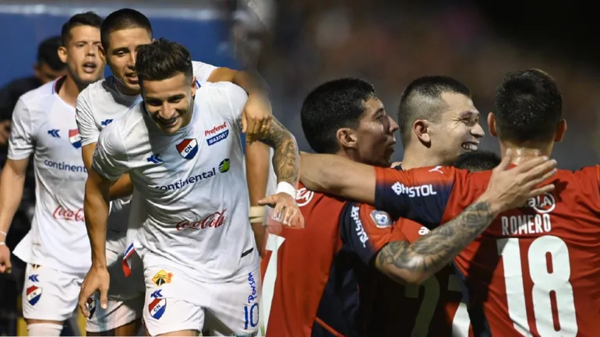 Nacional vs. Cerro Porteño: La punta se define en el barrio - Fútbol - ABC Color