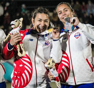 El Team Paraguay sube al podio - El Independiente