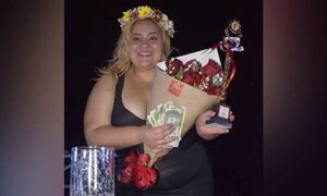 (GALERIA) Capiatá ya tiene a su “Miss Trago Guasu”