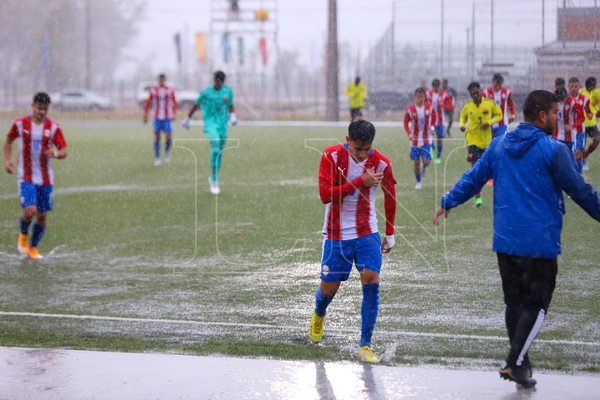 Diario HOY | ASU 2022: Paraguay vs. Colombia se reanudará esta tarte