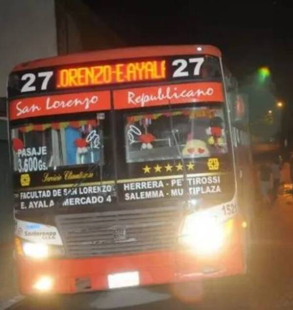 Crónica / Doña fue arrastrada por un micro de la línea 27 cuando se estaba bajando: se fracturó
