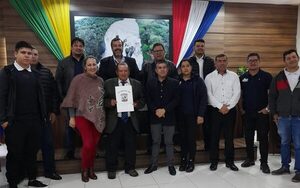 «Pato» es declarado ciudadano ilustre en Franco