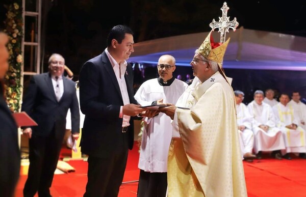 Primer cardenal paraguayo es "Ciudadano ilustre" de Luque •