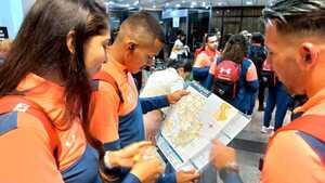 Fiebre de Juegos Odesur: Ya ingresaron al país casi 60 mil personas - Megacadena — Últimas Noticias de Paraguay