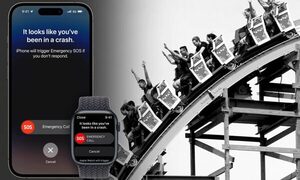 Nuevo iPhone llama al 911 en las montañas rusas