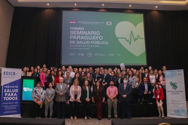 Diario HOY | Lanzamiento del primer libro sobre salud pública en Paraguay