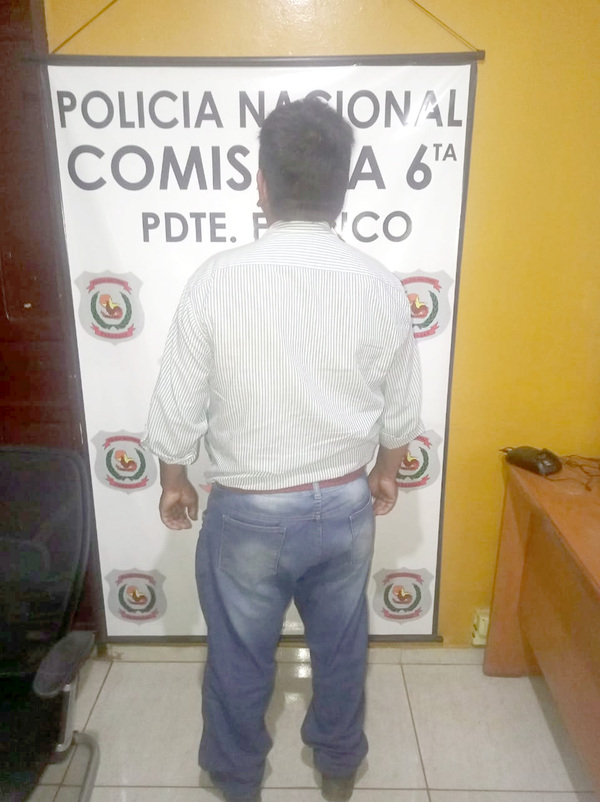 Cuarentón infeliz tenía en medio de basural a su madre de 90 años - La Clave