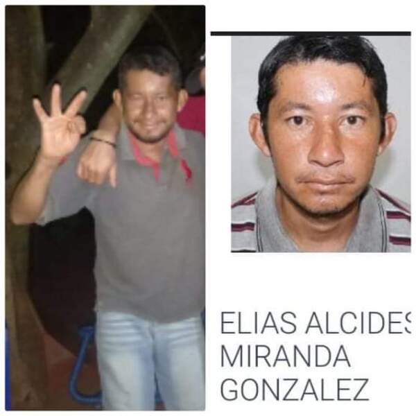 Hombre está desaparecido