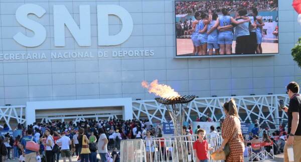 50.000 turistas extranjeros ya llegaron al Paraguay seducidos por los Juegos ODESUR