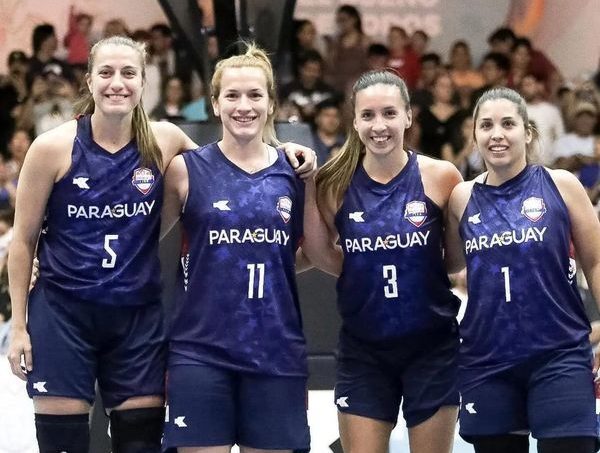 Paola Ferrari: "quiero una liga paraguaya para mis compañeras" · Radio Monumental 1080 AM