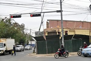 Cierre de Costanera: avenida Artigas será de sentido único el próximo sábado - Nacionales - ABC Color