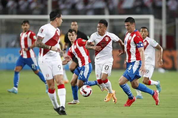 Perú anuncia amistoso con Paraguay en noviembre - Selección Paraguaya - ABC Color
