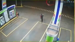 Guardia narra lo vivido al repeler a “motochorros”