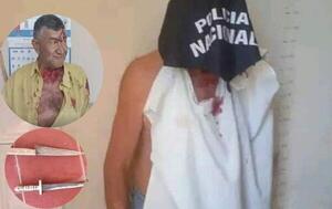 Doble homicidio en San José de los Arroyos: Mujer recibió 31 puñaladas y su pareja 4 – Prensa 5