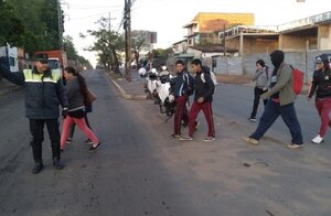 Artigas será de un solo sentido el miércoles y viernes por la mañana | 1000 Noticias