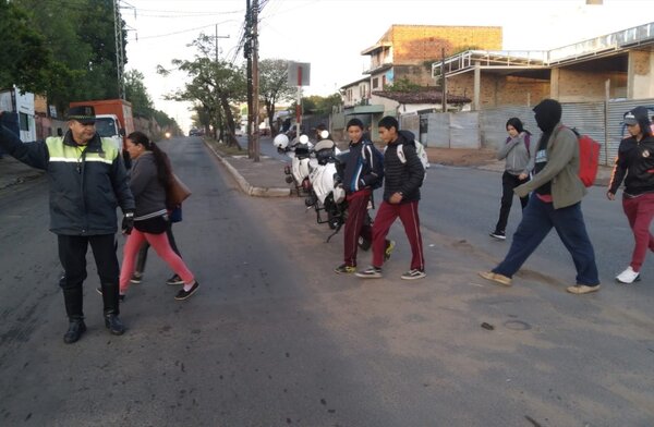 Artigas será de un solo sentido el miércoles y viernes por la mañana | 1000 Noticias